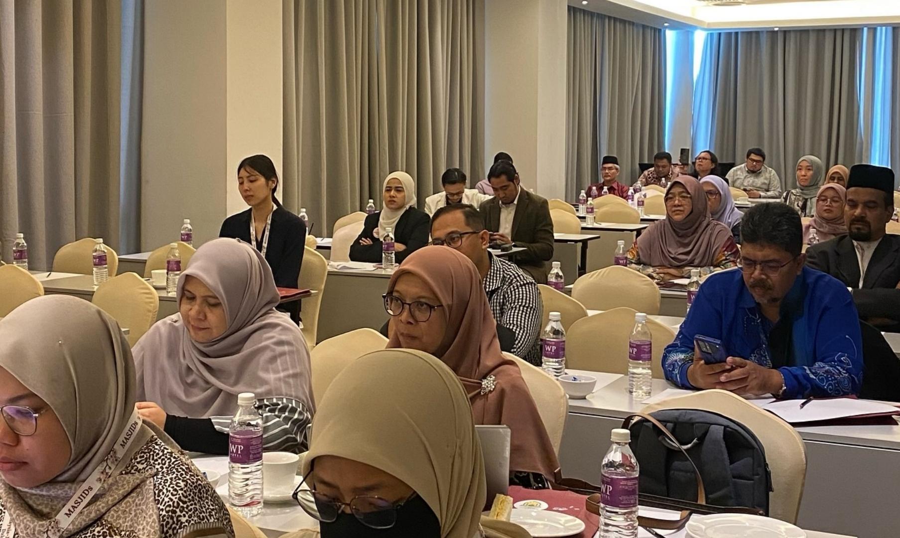 Malaysia-Japan International Dakwah Seminar 2025 (MASJIDs 2.0)